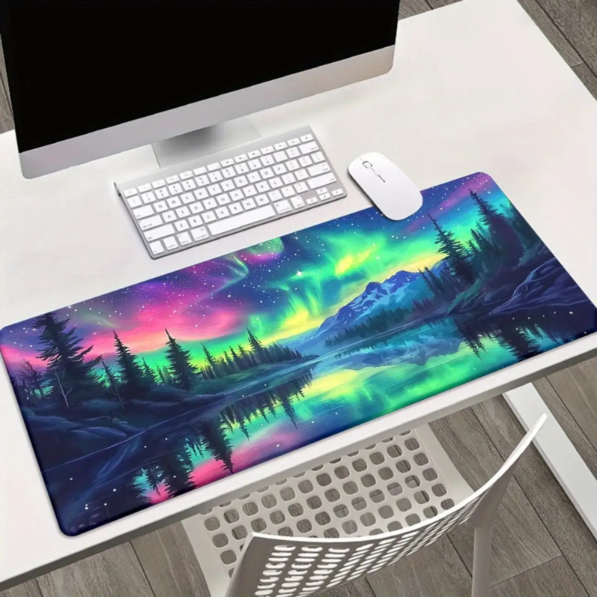 Gaming Keyboard Brand - Alfombrilla de Ratón con Diseño de