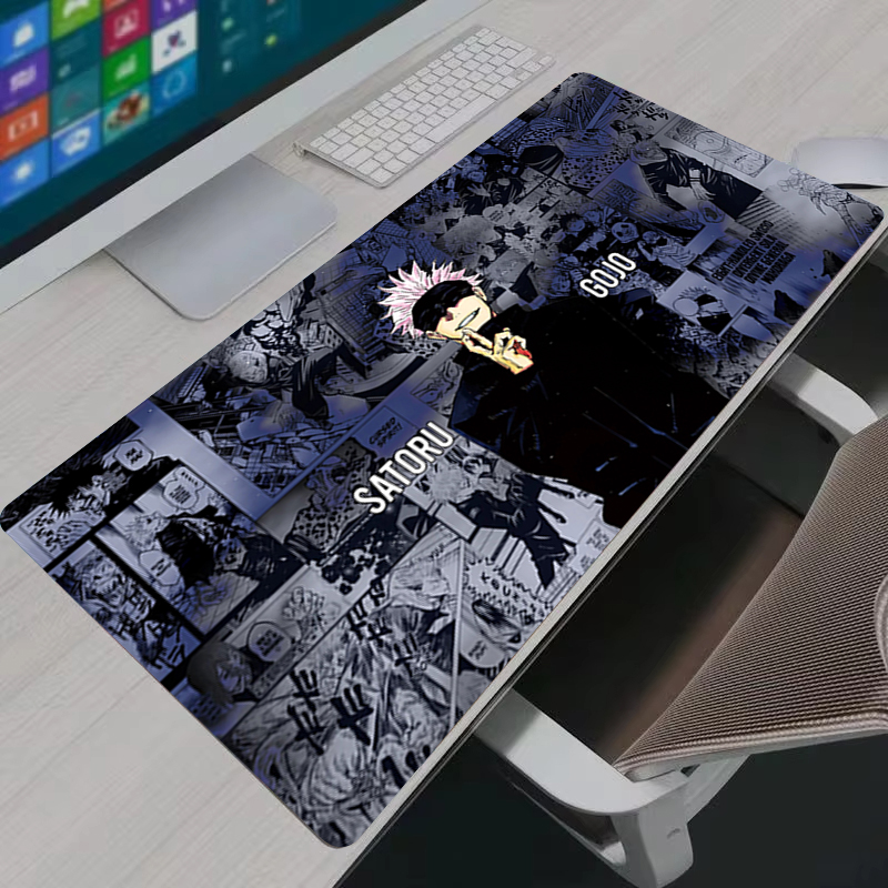 Gaming Keyboard Tactile - Alfombrilla de ratón con diseño de