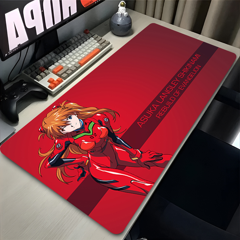Gaming Keyboard Easy To Clean - Alfombrillas de ratón grandes para juegos,