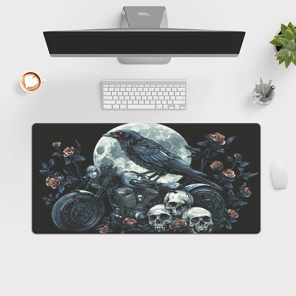 Alfombrilla de Escritorio para - Gaming Keyboard Brand reseña y precio