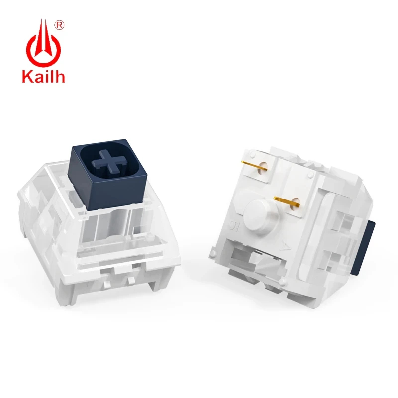 Kailh interruptor de caja azul - Keyboard Gaming Blue Switch reseña y precio