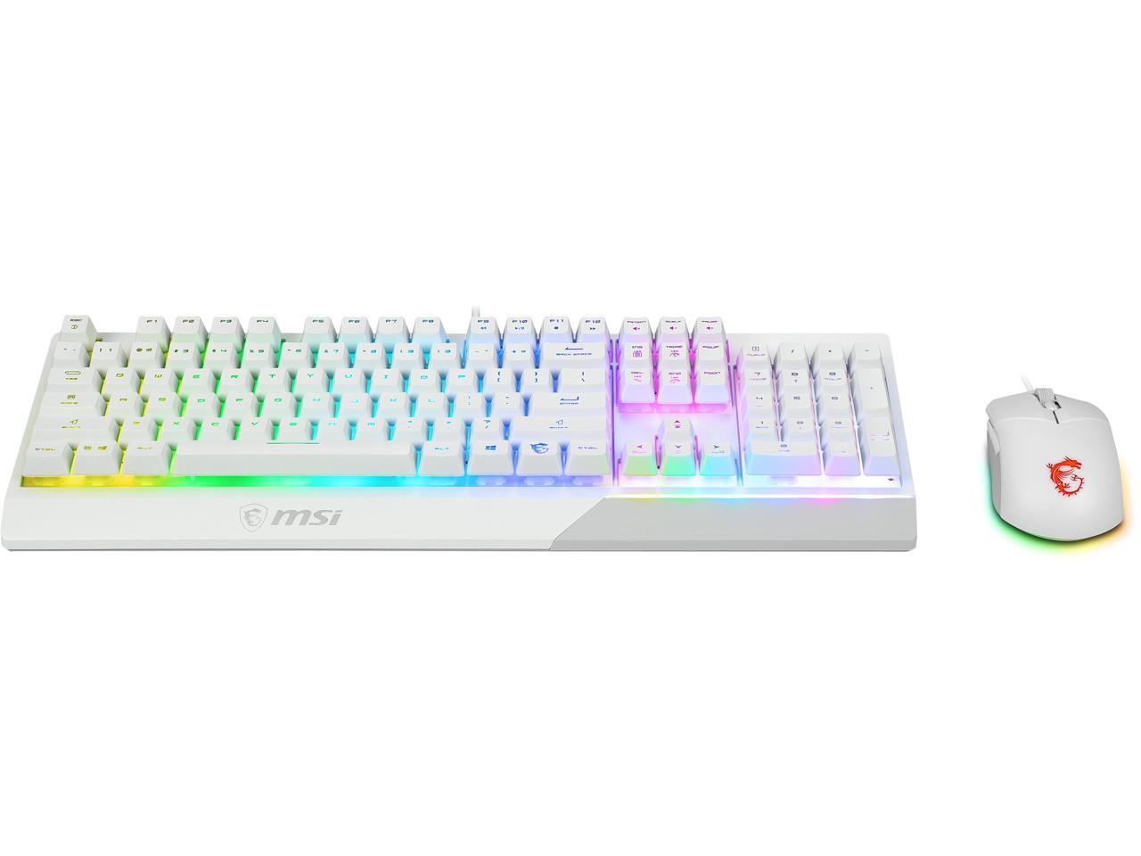 Combo de Teclado y Ratón para  - Keyboard Mouse Bundle Gaming reseña y precio