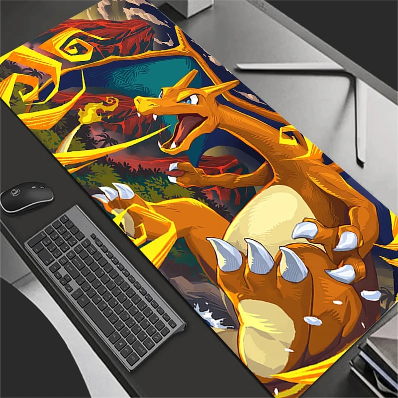 Alfombrilla de ratón para jueg - Gaming Keyboard Easy To Clean reseña y precio