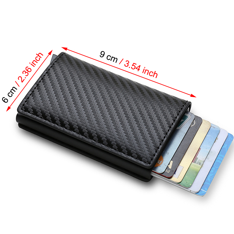 Cartera de aluminio Rfid para  - Aluminum Case 65 reseña y precio