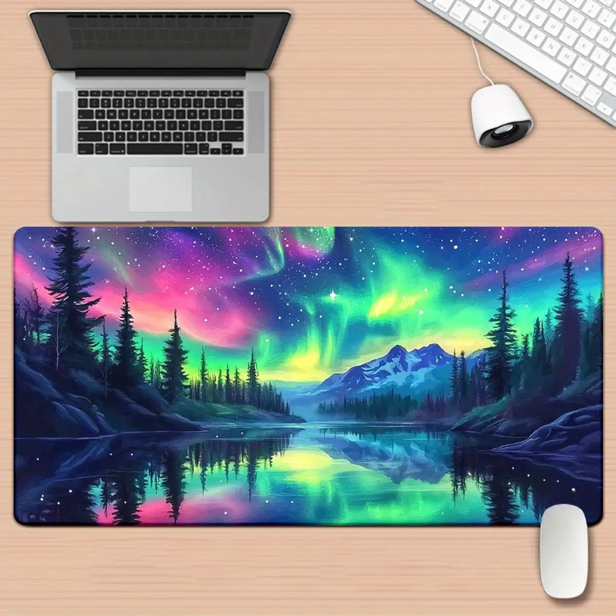 Alfombrilla de Ratón con Diseñ - Gaming Keyboard Brand reseña y precio