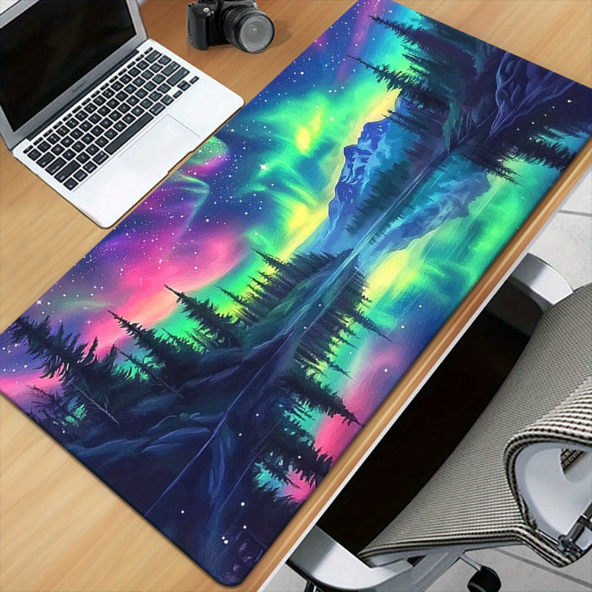 Alfombrilla de Ratón con Diseñ - Gaming Keyboard Brand reseña y precio