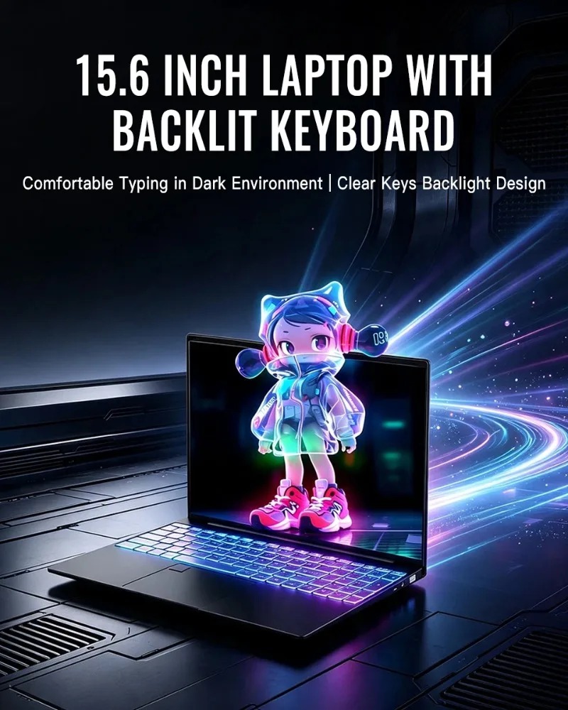 Nuevo Portátil para Juegos 202 - Gaming Keyboard 2026 reseña y precio
