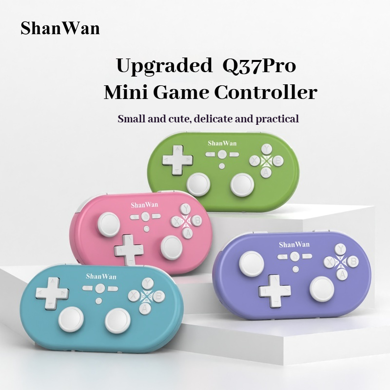 Mini controlador de juegos por - Gaming Keyboard Mechanical Wireless reseña y precio