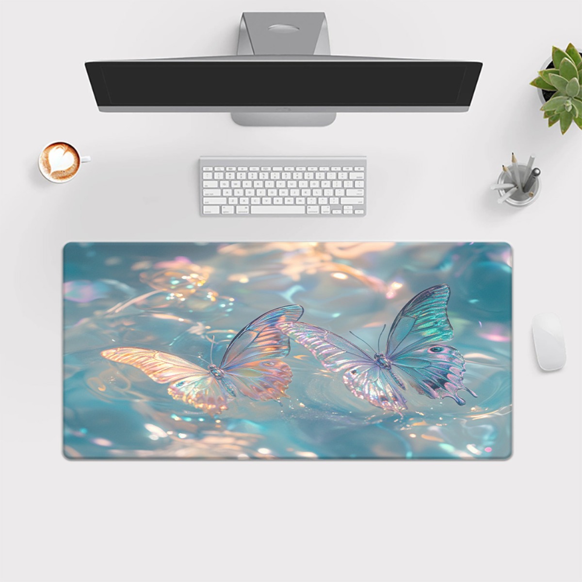 Alfombrilla de ratón con diseñ - Gaming Keyboard Brand reseña y precio