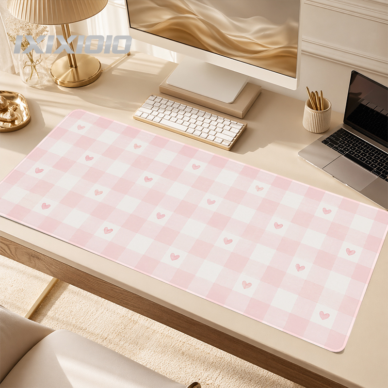 Alfombrilla de Ratón Rosa a Cu - Keyboard Mouse Bundle Gaming reseña y precio