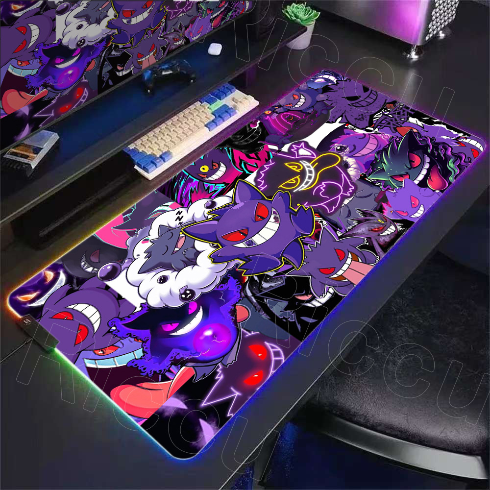 Alfombrilla de Ratón RGB con D - Gaming Keyboard 2026 reseña y precio