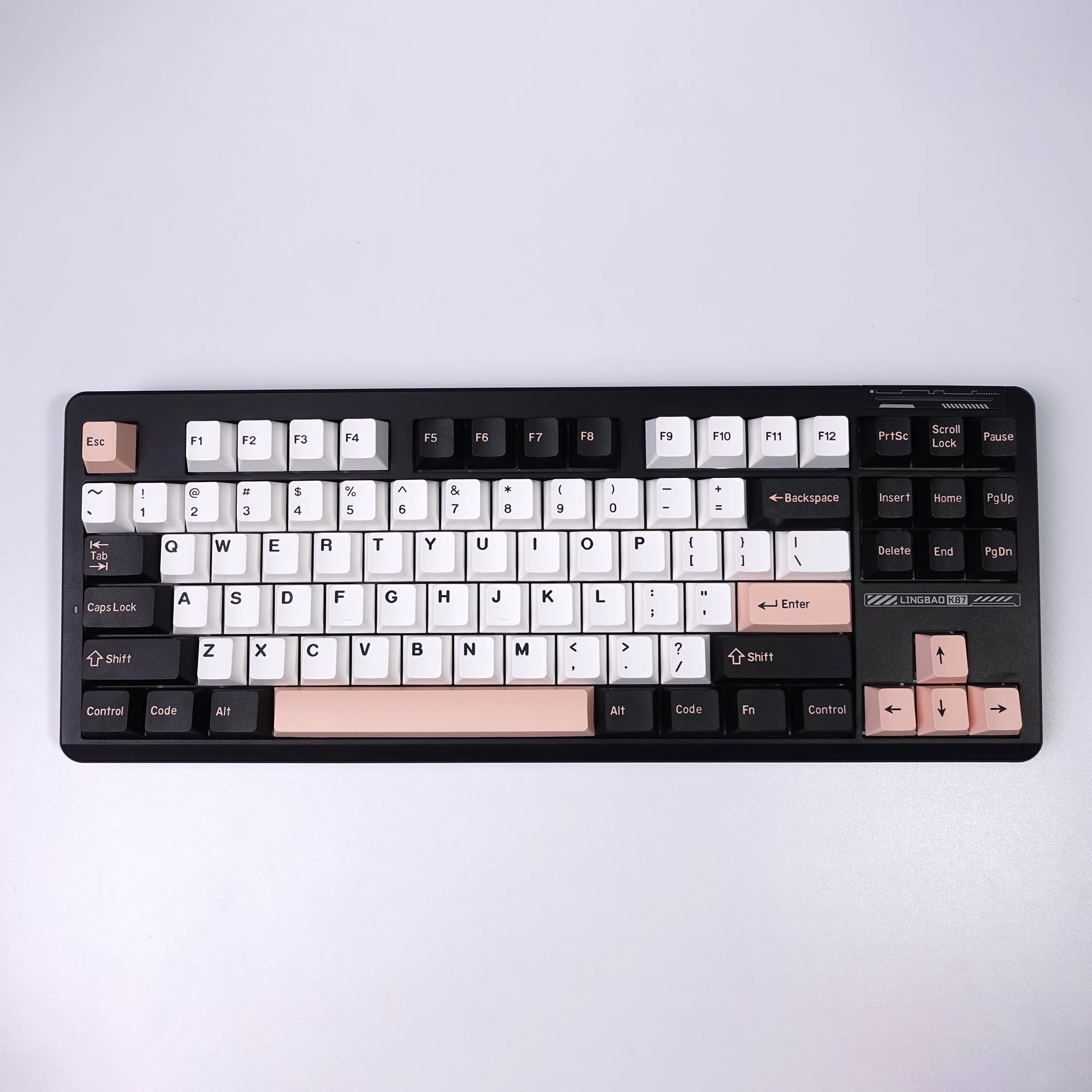 KBDiy GMK Olivia Keycaps para  - Gaming Keyboard Number Pad reseña y precio