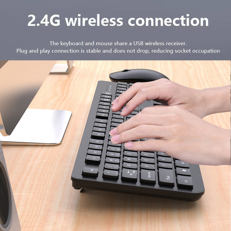 Juego de teclado y ratón inalá - Gaming Keyboard Easy To Clean reseña y precio