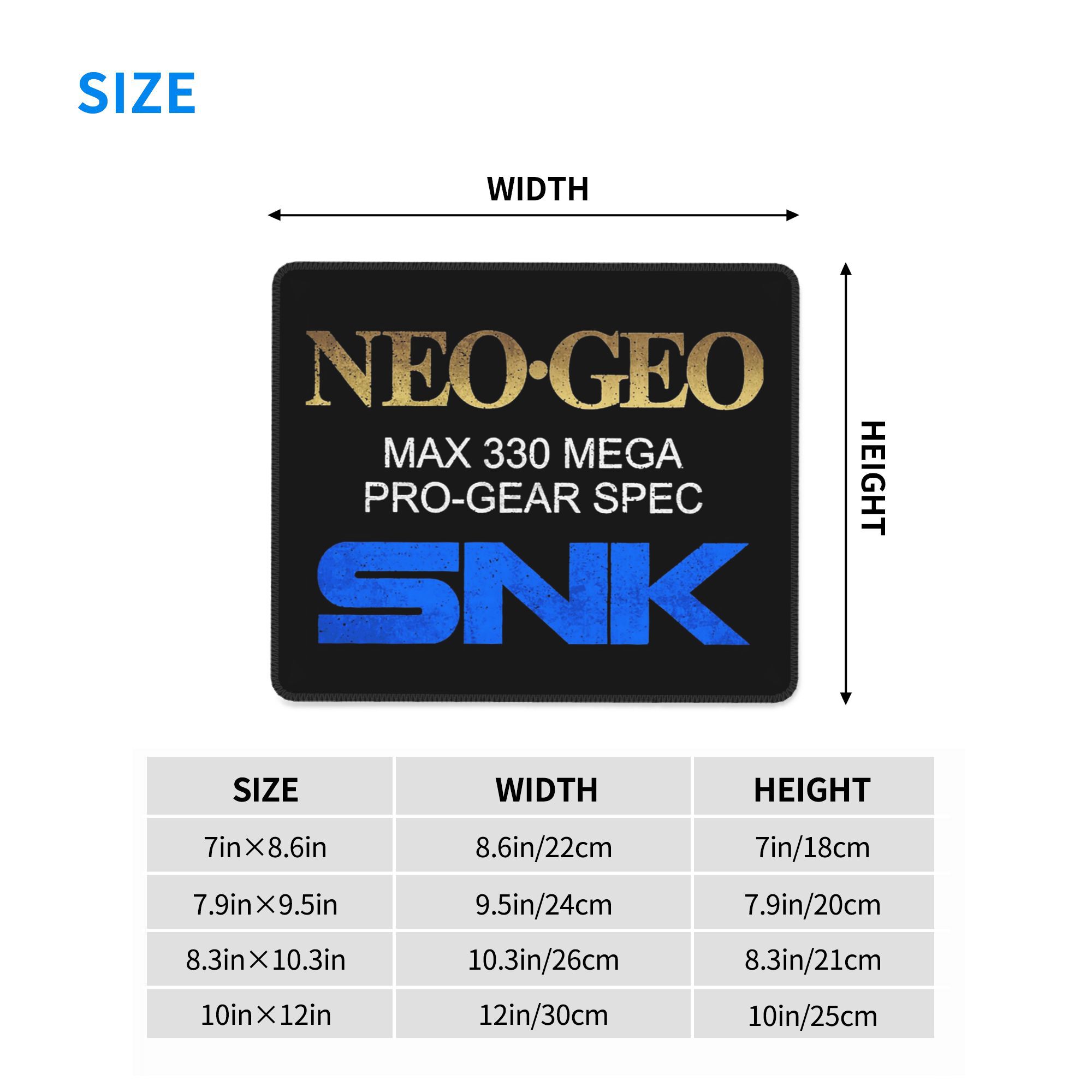 Neo Geo Pro Gear Spec-alfombri - Gaming Keyboard Brand reseña y precio