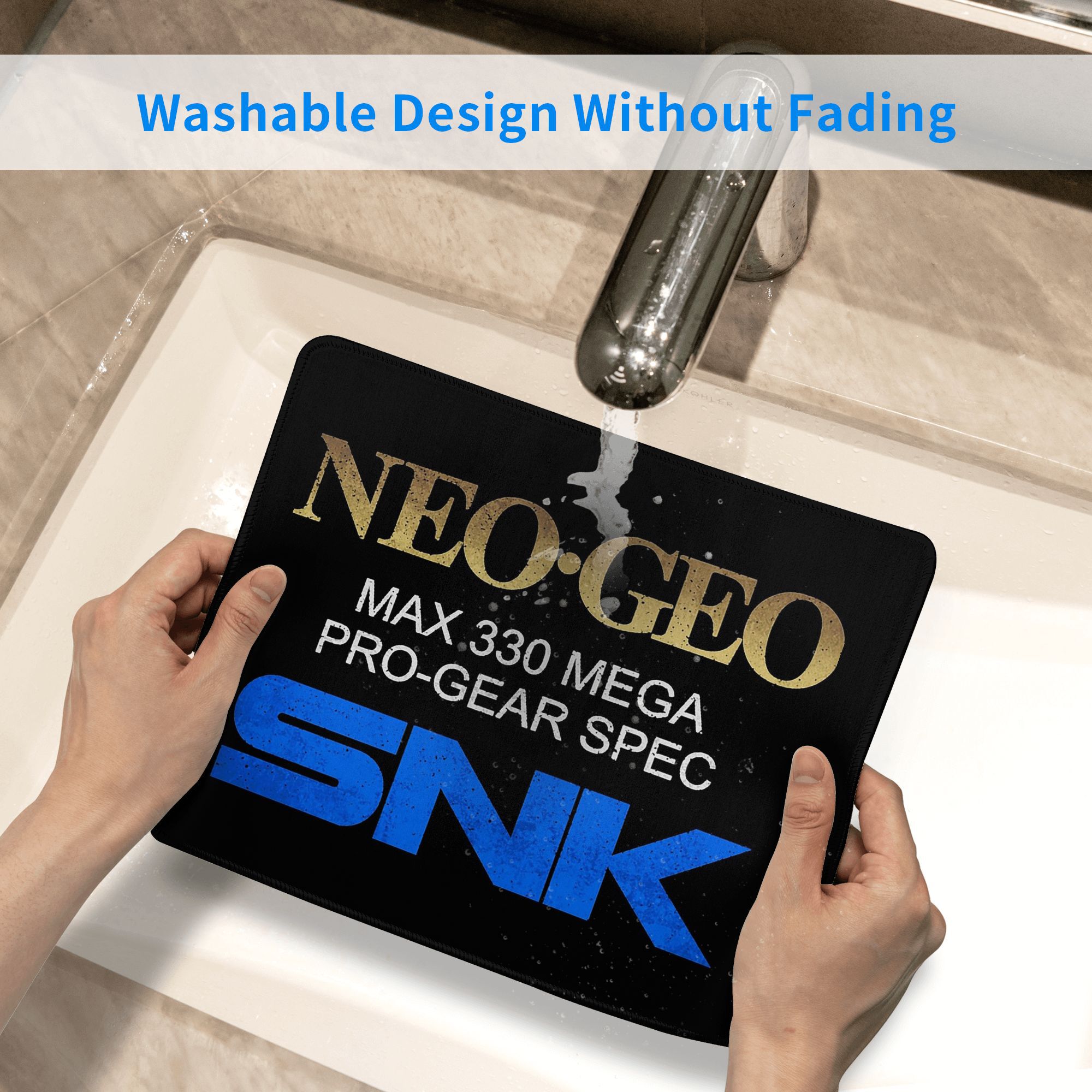 Neo Geo Pro Gear Spec-alfombri - Gaming Keyboard Brand reseña y precio