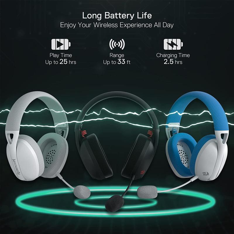 Redragon H848 Auriculares Blue - Gaming Keyboard Half reseña y precio