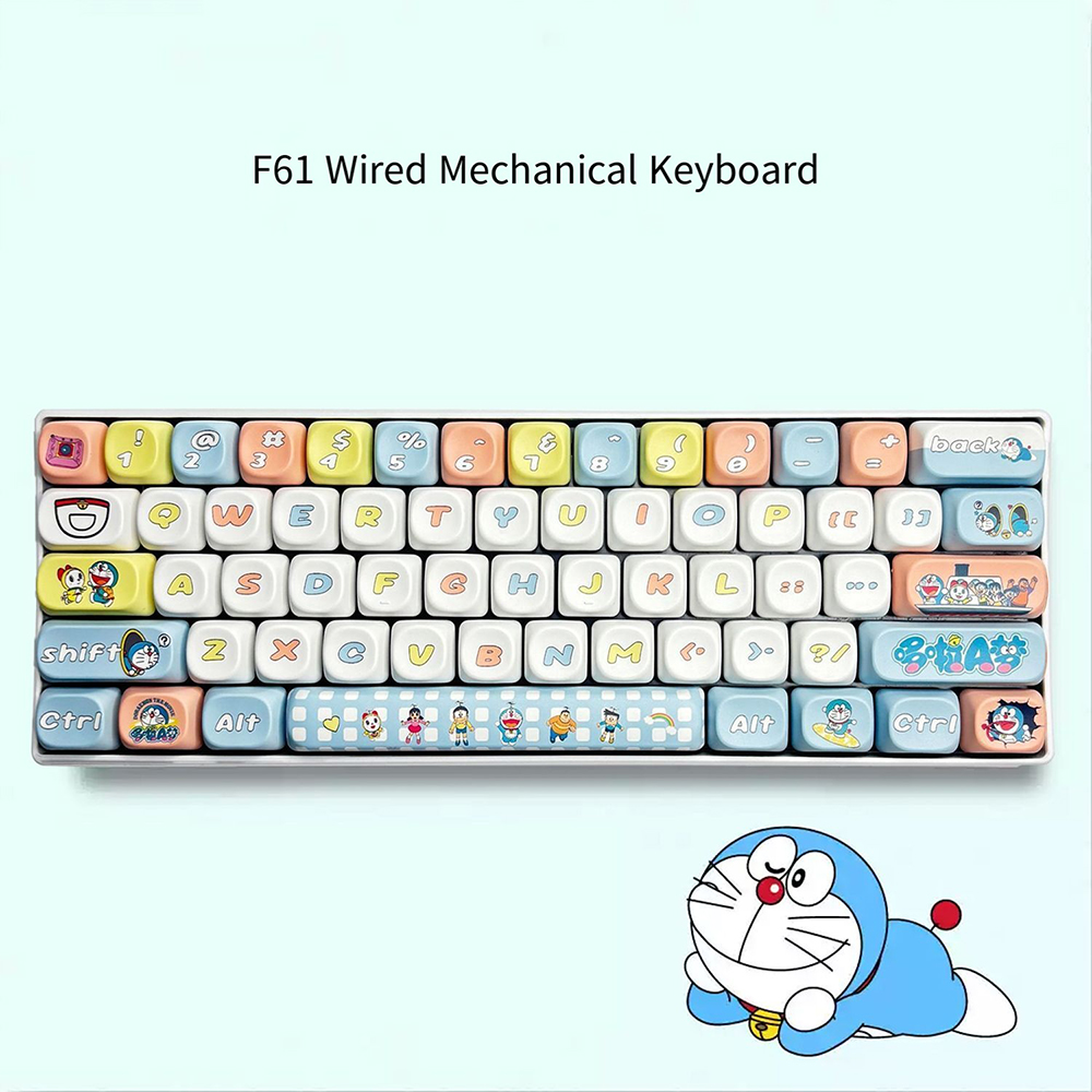 Teclado Mecánico Crayon Shin-C - Keyboard Gaming Blue Switch reseña y precio
