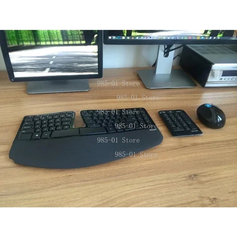 Conjunto de Teclado y Ratón In - Gaming Keyboard Wireless reseña y precio