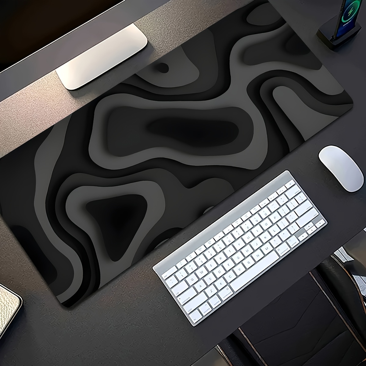 Alfombrilla de Ratón Grande co - Gaming Keyboard Brand reseña y precio