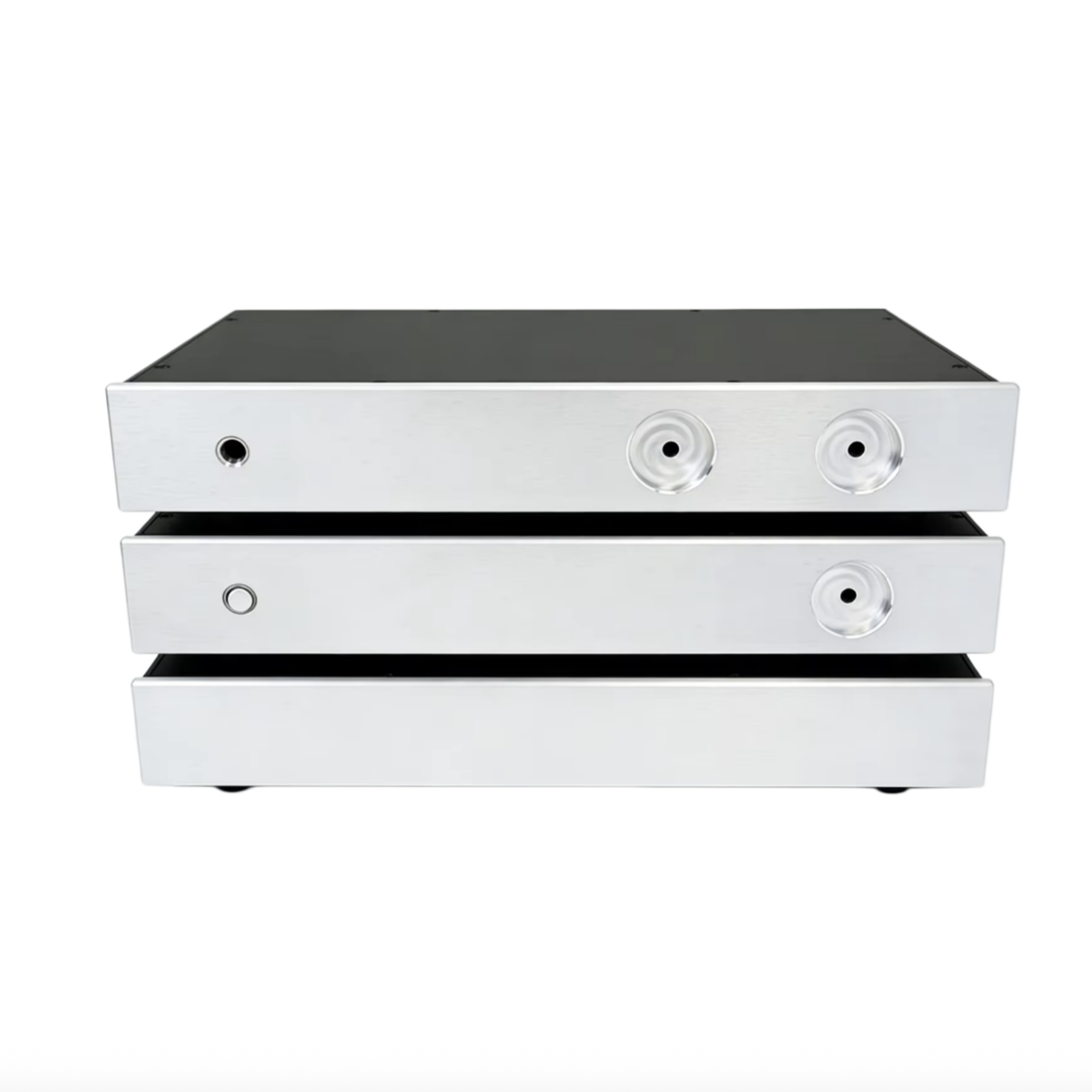 (430*65*345mm) Caja de amplifi - Aluminum Case 65 reseña y precio