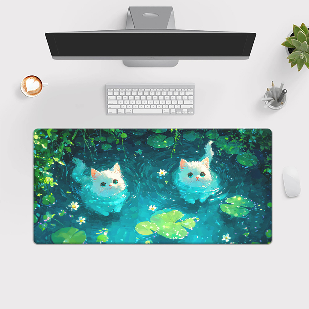 Alfombrilla de Ratón XXL con D - Gaming Keyboard Brand reseña y precio