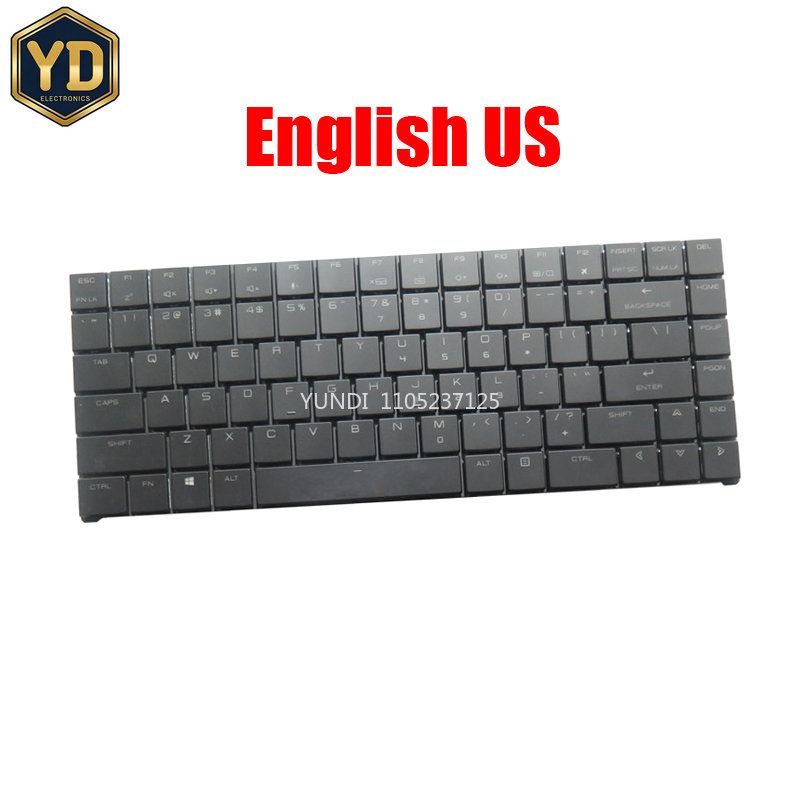 Teclado de ordenador portátil  - Keyboard Gaming Black reseña y precio