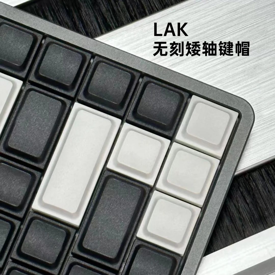 Juego de Teclas de Perfil Bajo - Keyboard Gaming Black reseña y precio