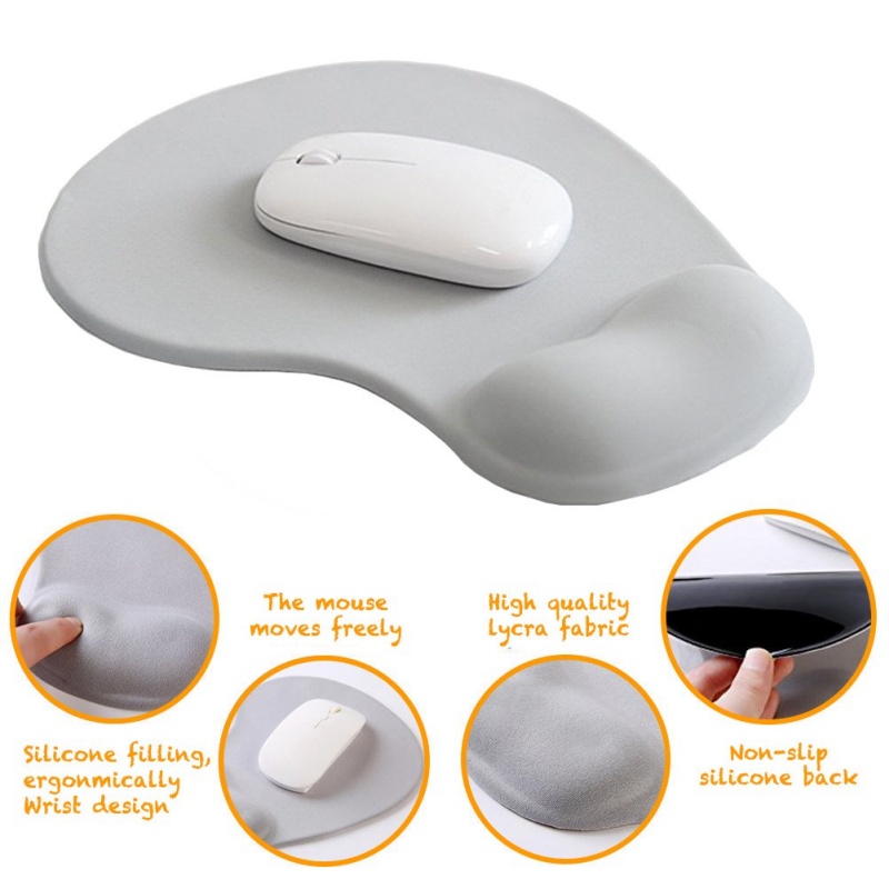 Alfombrilla de ratón ergonómic - Keyboard Mouse Bundle Gaming reseña y precio