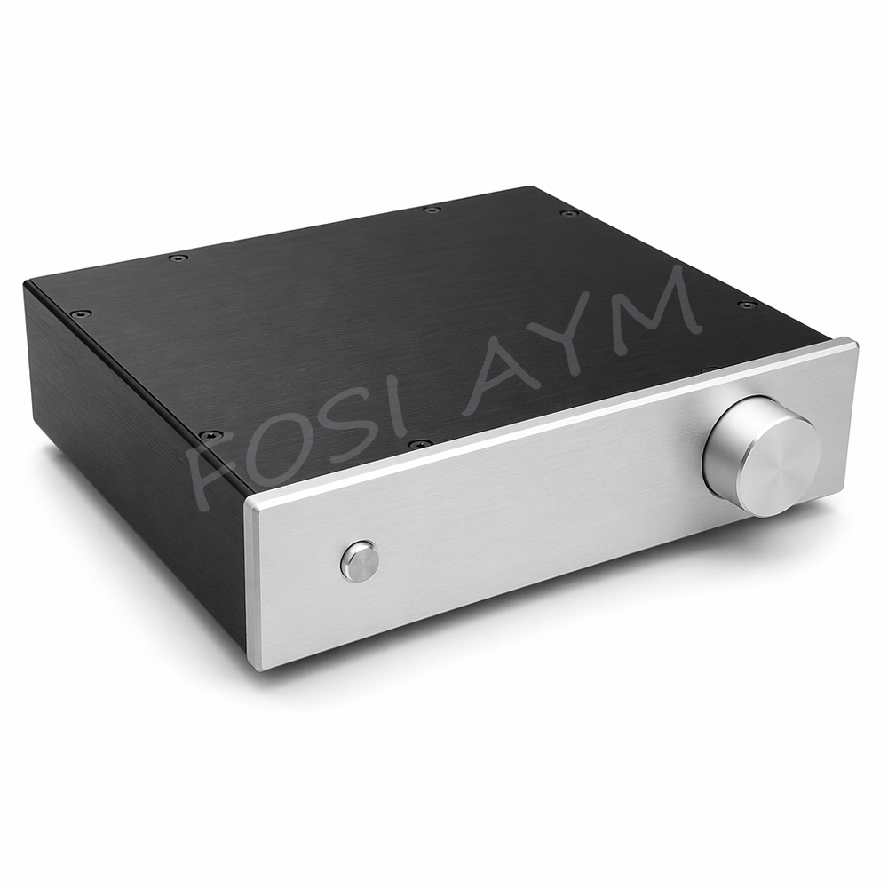 Caja de Aluminio para Amplific - Aluminum Case 65 reseña y precio