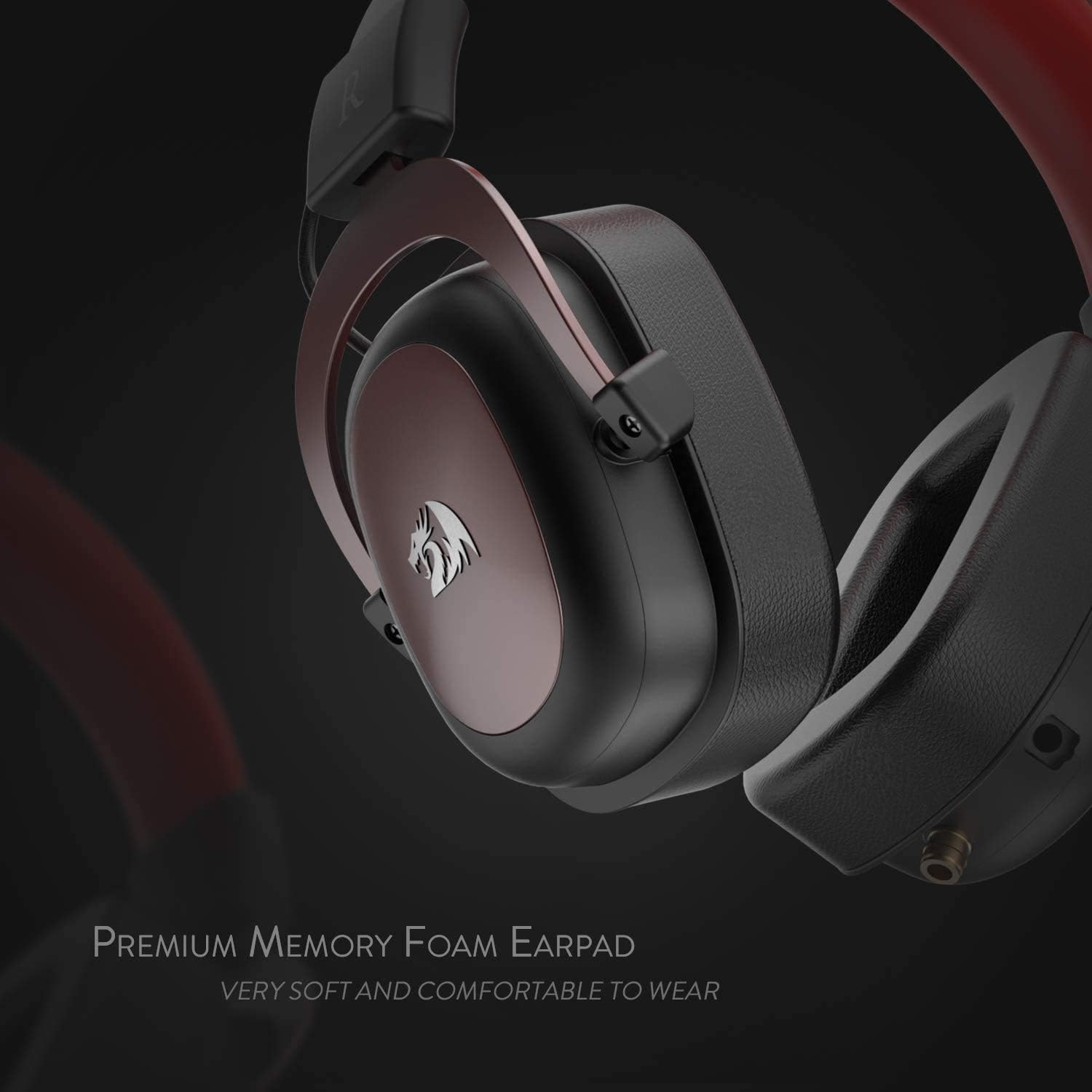 Redragon H510 Zeus Auriculares - Gaming Keyboard Half reseña y precio