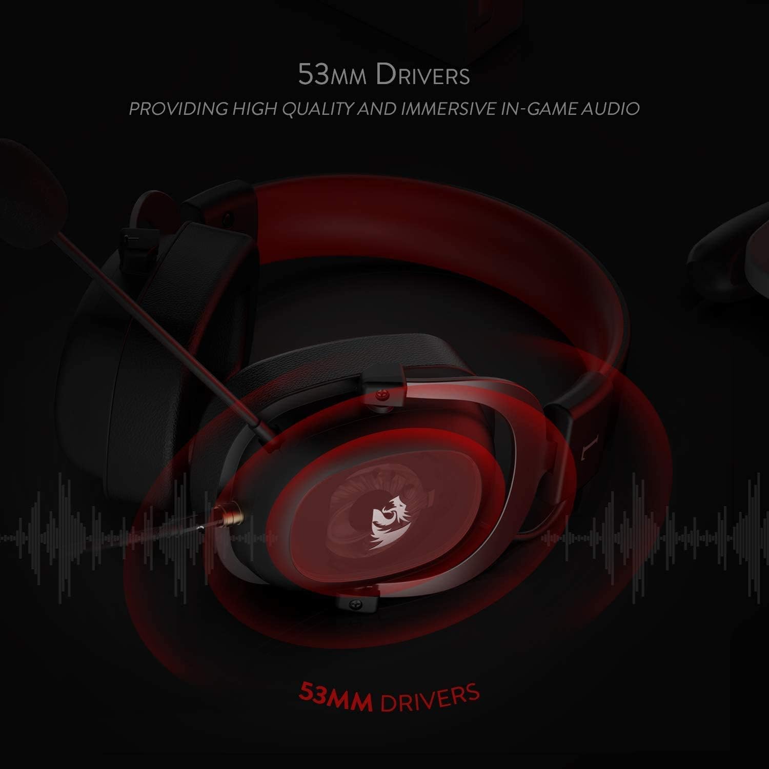 Redragon H510 Zeus Auriculares - Gaming Keyboard Half reseña y precio